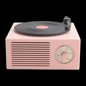 CYLO Mini Retro Wireless Bluetooth Speaker